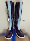 Vocaloid Gakupo Kamui Cosplay Purple Shoes Boots