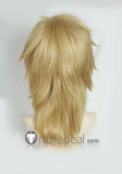 Ensemble Stars UNDEAD Kaoru Hakaze Dark Blonde Cosplay Wig
