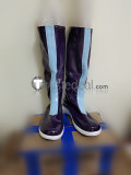 Vocaloid Gakupo Kamui Cosplay Purple Shoes Boots