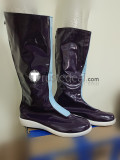 Vocaloid Gakupo Kamui Cosplay Purple Shoes Boots