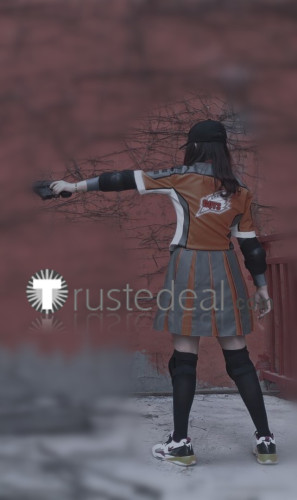 Ultraman Monster Ultraman Mebius Human Form Mirai Hibino Male Female Uniform Cosplay Costumes