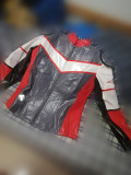 Ultraman Monster Ultraman Dyna SUPER GUTS Male Female Uniform Cosplay Costume