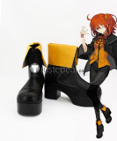 Fate Grand Order FGO Female Master Fujimaru Ritsuka Cosplay Shoes Boots