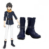 Fate Grand Order FGO Female Male Master Fujimaru Ritsuka Cosplay Shoes Boots