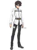 Fate Grand Order FGO Female Male Master Fujimaru Ritsuka Cosplay Shoes Boots