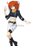 Fate Grand Order FGO Female Male Master Fujimaru Ritsuka Cosplay Shoes Boots