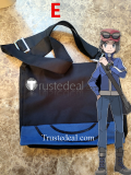 Pokemon Touya Hilbert Hilda Touko Rosa Mei Lillie Calem Lyra Kotone Cosplay Bag Props
