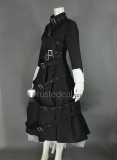Wadanohara and the Great Blue Sea Chlomaki Witch Black Cosplay Costume