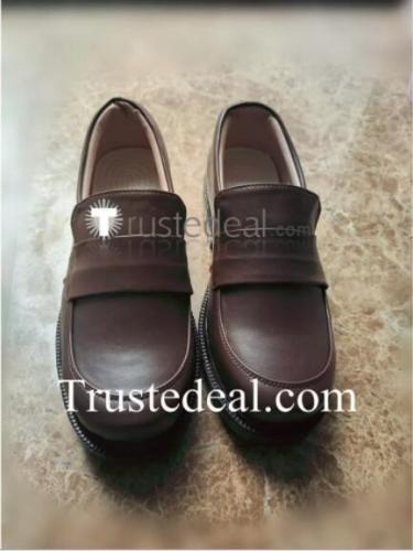 Fruits Basket Saki Hanajima Blue School Uniform Cosplay Costume Dress