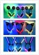 Love Live SR Nico Kotori Honoka Nozomi Eli Rin Hanayo Maki Umi Cyber Video Game Cosplay Headsets Bracelets Anklets Props