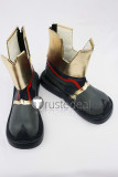 Kingdom Hearts Birth By Sleep Ventus Cosplay Boots Shoes