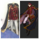 Dungeon Fighter DNF Male Spitfire Second Awakening Marshal Cosplay Costume