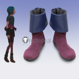 League of Legends LOL Arcane Jinx Cosplay Shoes Boots