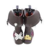 League of Legends LOL Arcane Jinx Cosplay Shoes Boots