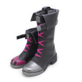 League of Legends LOL Arcane Jinx Cosplay Shoes Boots
