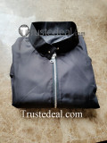 Devilman Crybaby Akira Fudo Black Jacket Cosplay Costume