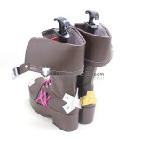 League of Legends LOL Arcane Jinx Cosplay Shoes Boots