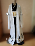 Bleach Zero Division Royal Guard Great Weave Guard Senjumaru Shutara Shinigami Cosplay Costume