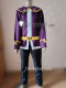 Purple Jacket Cosplay Costume