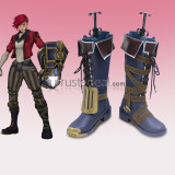 League of Legends LOL Arcane VI Caitlyn Kiramman Cosplay Shoes Boots