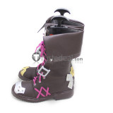 League of Legends LOL Arcane Jinx Cosplay Shoes Boots
