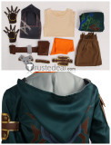 League of Legends LOL Arcane Ekko Cosplay Costumes