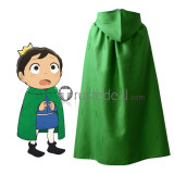 Ousama Ranking Ranking of Kings Bojji Daida Jiling Queen Bebin Cosplay Costumes