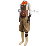League of Legends LOL Arcane Ekko Cosplay Costumes