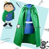 Ousama Ranking Ranking of Kings Bojji Daida Jiling Queen Bebin Cosplay Costumes