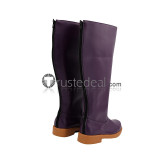 KonoSuba God’s Blessing on this Wonderful World Megumin Wiz Cosplay Boots Shoes