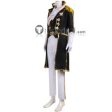 Dai Gyakuten Saiban The Great Ace Attorney Adventures Reaper of the Bailey Barok van Zieks Cosplay Costume
