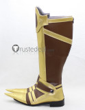 Samurai Warriors 4 Yukimura Sanada Kojuro Katakura Mitsunari Ishida Gracia Hosokawa Cosplay Shoes Boots