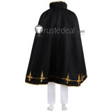 Dai Gyakuten Saiban The Great Ace Attorney Adventures Reaper of the Bailey Barok van Zieks Cosplay Costume