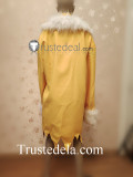 Pokemon Thunders Jolteon Gijinka Yellow Cosplay Costume