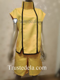 Pokemon Thunders Jolteon Gijinka Yellow Cosplay Costume