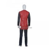 Young Justice Robin Damian Wayne Cosplay Costume