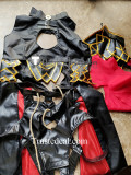 The Seven Deadly Sins Nanatsu no Taizai Demon king of Greed Mammon Cosplay Costume
