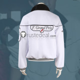 Kamen Rider Black RX Kohtaro Kotaro Minami White Jacket Cosplay Costume 1