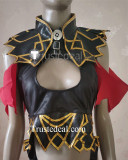The Seven Deadly Sins Nanatsu no Taizai Demon king of Greed Mammon Cosplay Costume