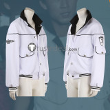 Kamen Rider Black RX Kohtaro Kotaro Minami White Jacket Cosplay Costume 1