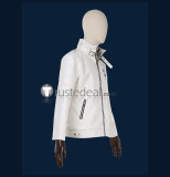 Kamen Rider Black RX Kohtaro Kotaro Minami White Black Jacket Cosplay Costumes