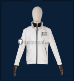 Kamen Rider Black RX Kohtaro Kotaro Minami White Black Jacket Cosplay Costumes