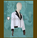 Kamen Rider Black RX Kohtaro Kotaro Minami White Black Reversible Jacket Cosplay Costumes