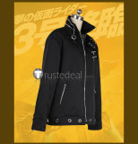 Kamen Rider Black RX Kohtaro Kotaro Minami White Black Jacket Cosplay Costumes