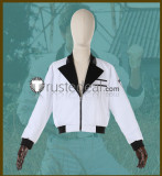 Kamen Rider Black RX Kohtaro Kotaro Minami White Black Reversible Jacket Cosplay Costumes