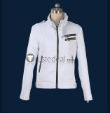 Kamen Rider Black RX Kohtaro Kotaro Minami White Black Jacket Cosplay Costumes