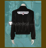 Kamen Rider Black RX Kohtaro Kotaro Minami White Black Reversible Jacket Cosplay Costumes