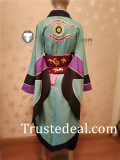 Mononoke Medicine Seller Kusuriuri Kimono Cosplay Costume