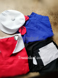 Pokemon Lyra Kotone Cosplay Costume