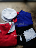 Pokemon Lyra Kotone Cosplay Costume